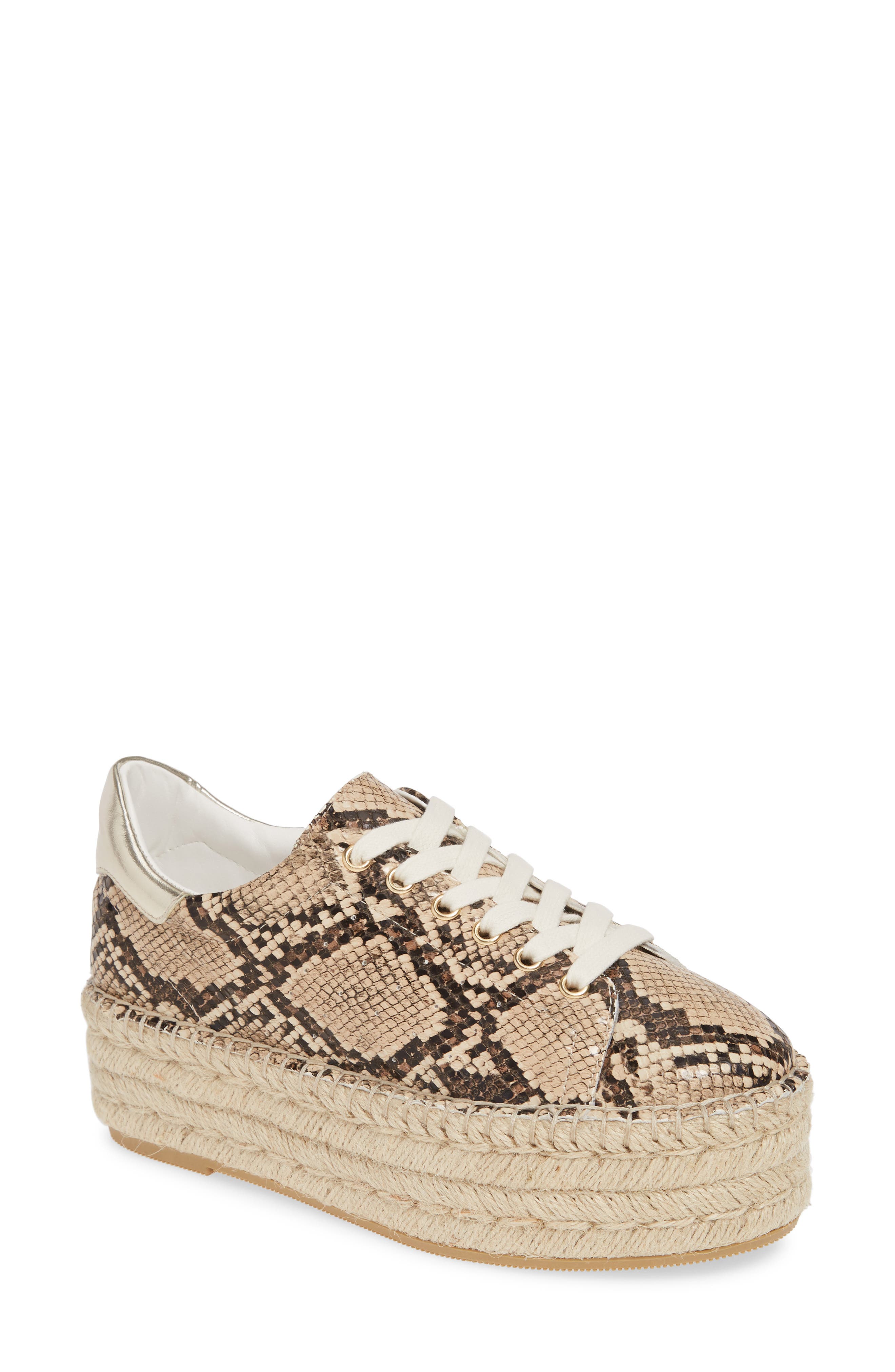 steve madden platform sneakers nordstrom