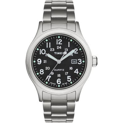 Timex Archive Allied Bracelet Watch, 40Mm