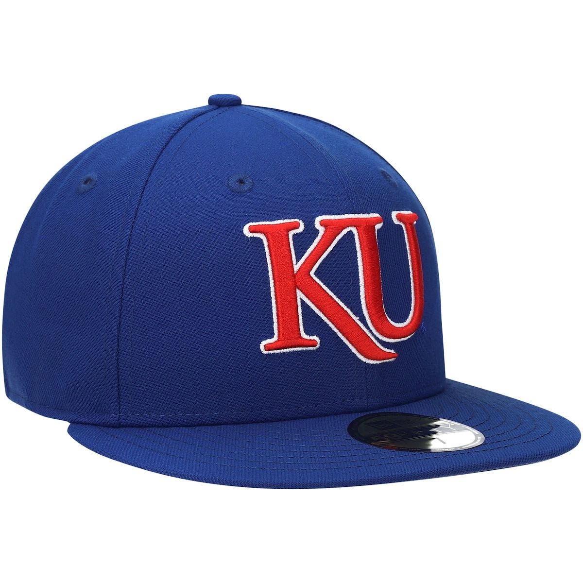 New Era Men's New Era Royal Kansas 