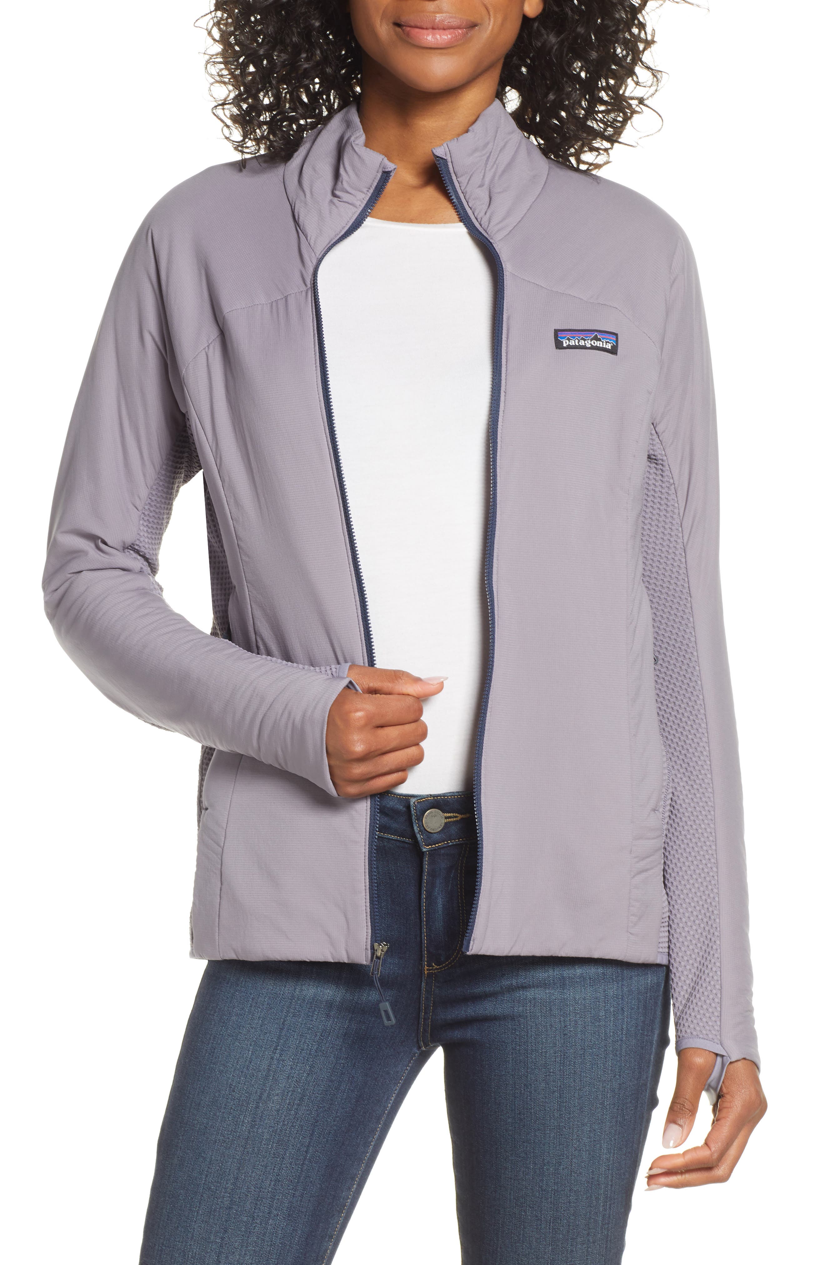 Patagonia Nano-Air Light Hybrid Jacket, Grey