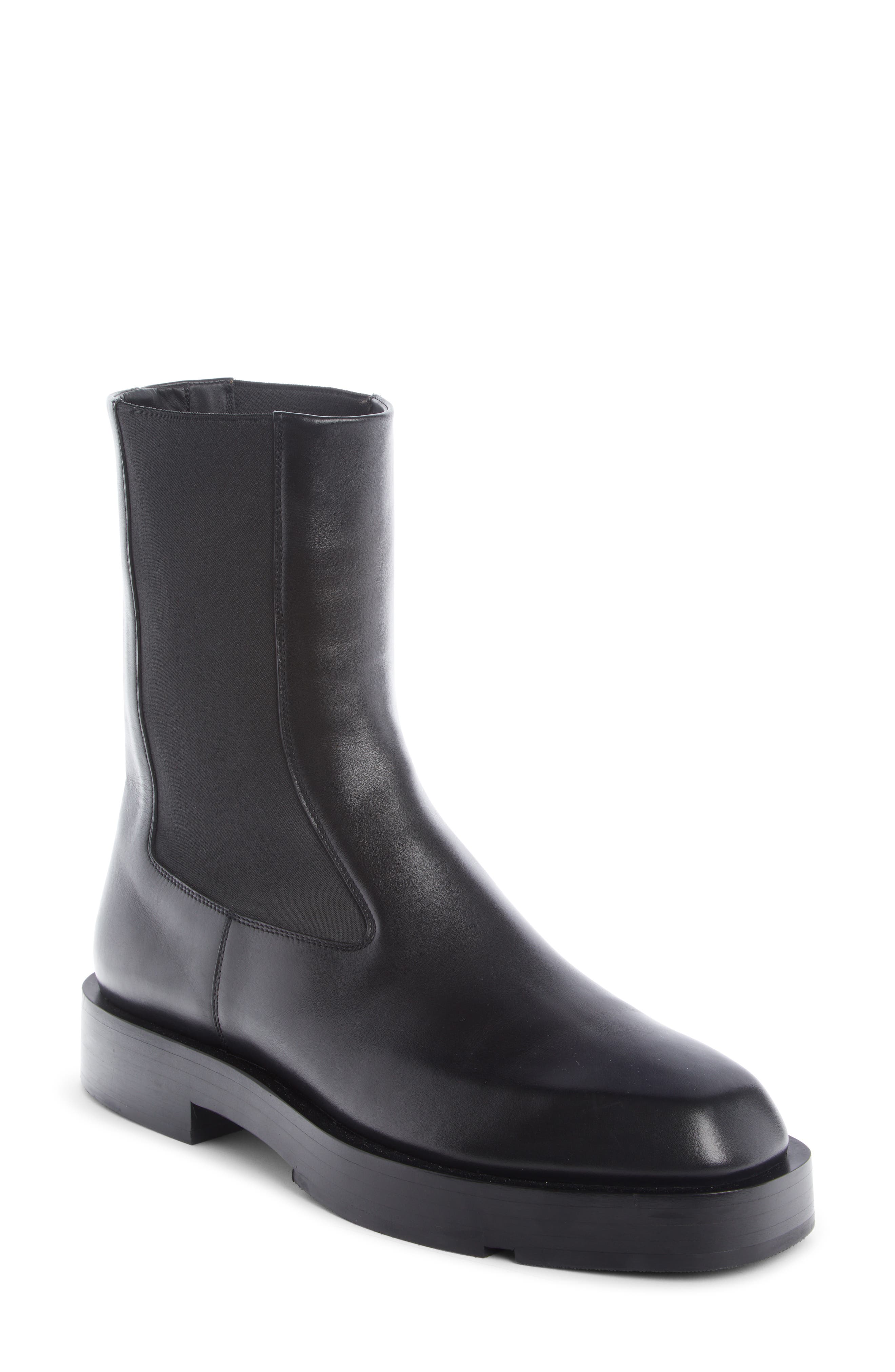givenchy mens boots
