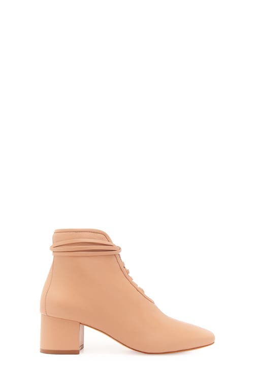 Daniella Shevel Cleo Boot In Beige