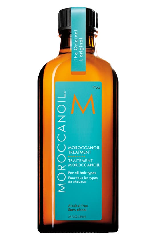 MOROCCANOILR MOROCCANOIL® TREATMENT