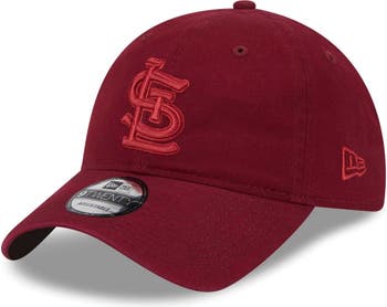 St. Louis Cardinals New Era Women's Color Pack 9TWENTY Adjustable Hat -  Cardinal