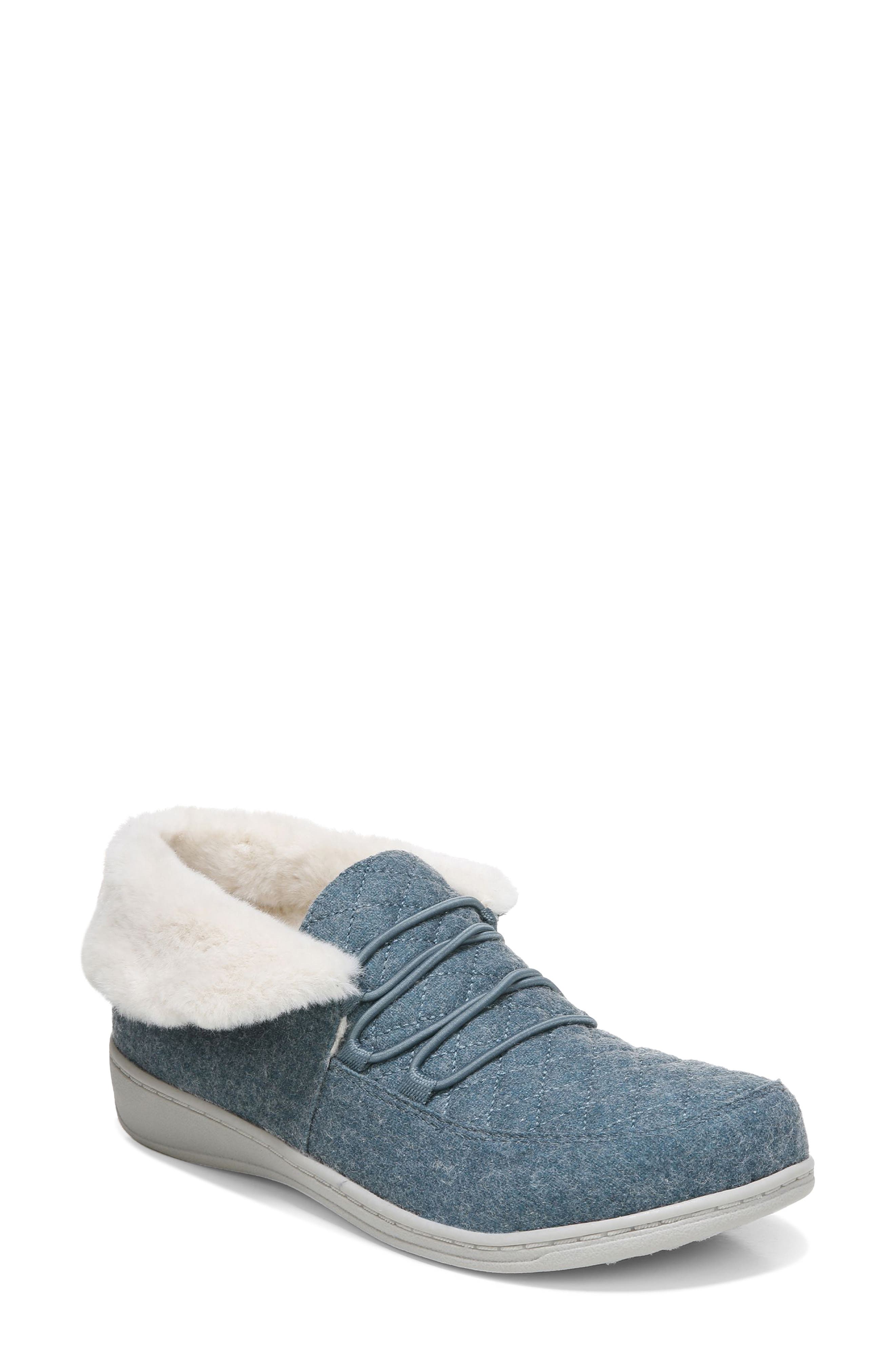 merinney flatform mule