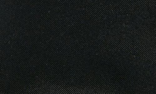 Burberry Reversible Twill Bucket Hat In Black
