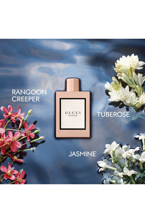 Gucci Bloom Eau De Parfum Gift Set $144 Value In No Color