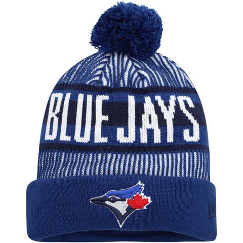 Men's Majestic Black Toronto Blue Jays Color Fade Snapback Hat