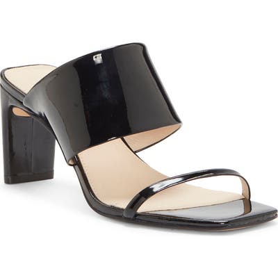 Louise Et Cie Lula Slide Sandal- Black