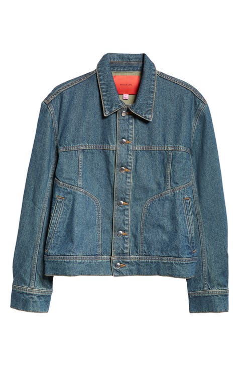 Hudson jean jacket nordstrom sale