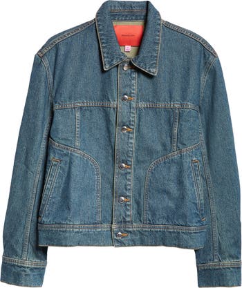 El Denim Trucker Jacket