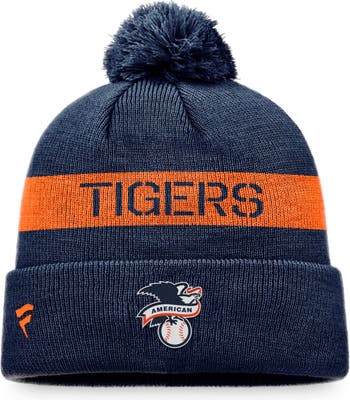 Women's Fanatics Branded Navy/Orange Detroit Tigers Fan T-Shirt