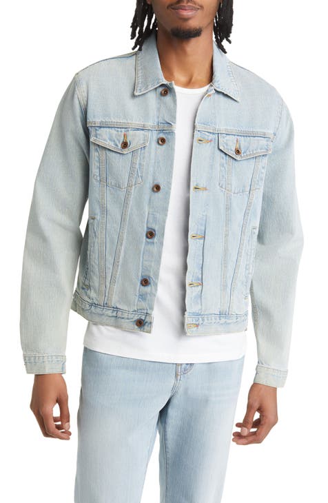 Men's Blue Jean Jackets | Nordstrom