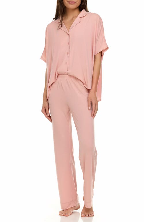 FLORA NIKROOZ FLORA NIKROOZ VALERIA PAJAMAS