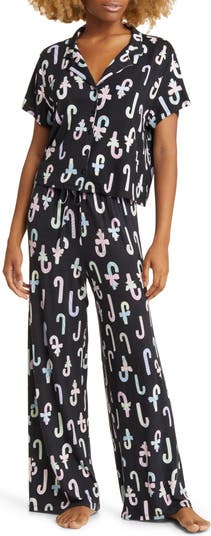 BP. All Night Stripe Pajamas Nordstrom