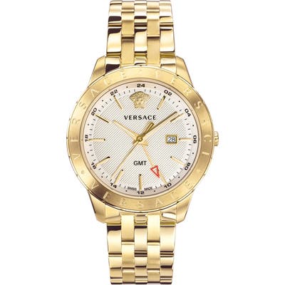 Versace Univers Bracelet Watch, 4m