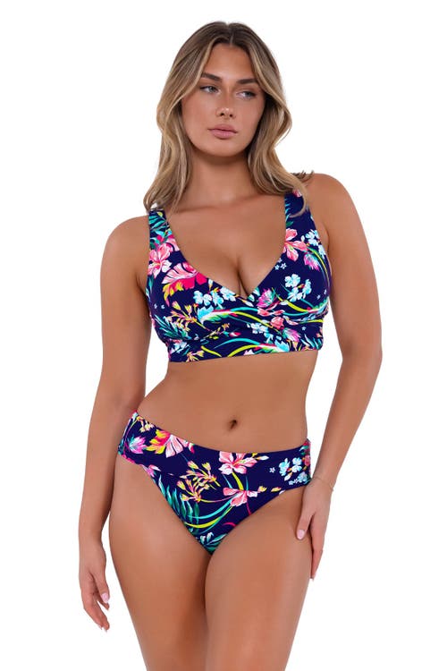 Shop Sunsets Elsie Top-36d/38c In Island Getaway