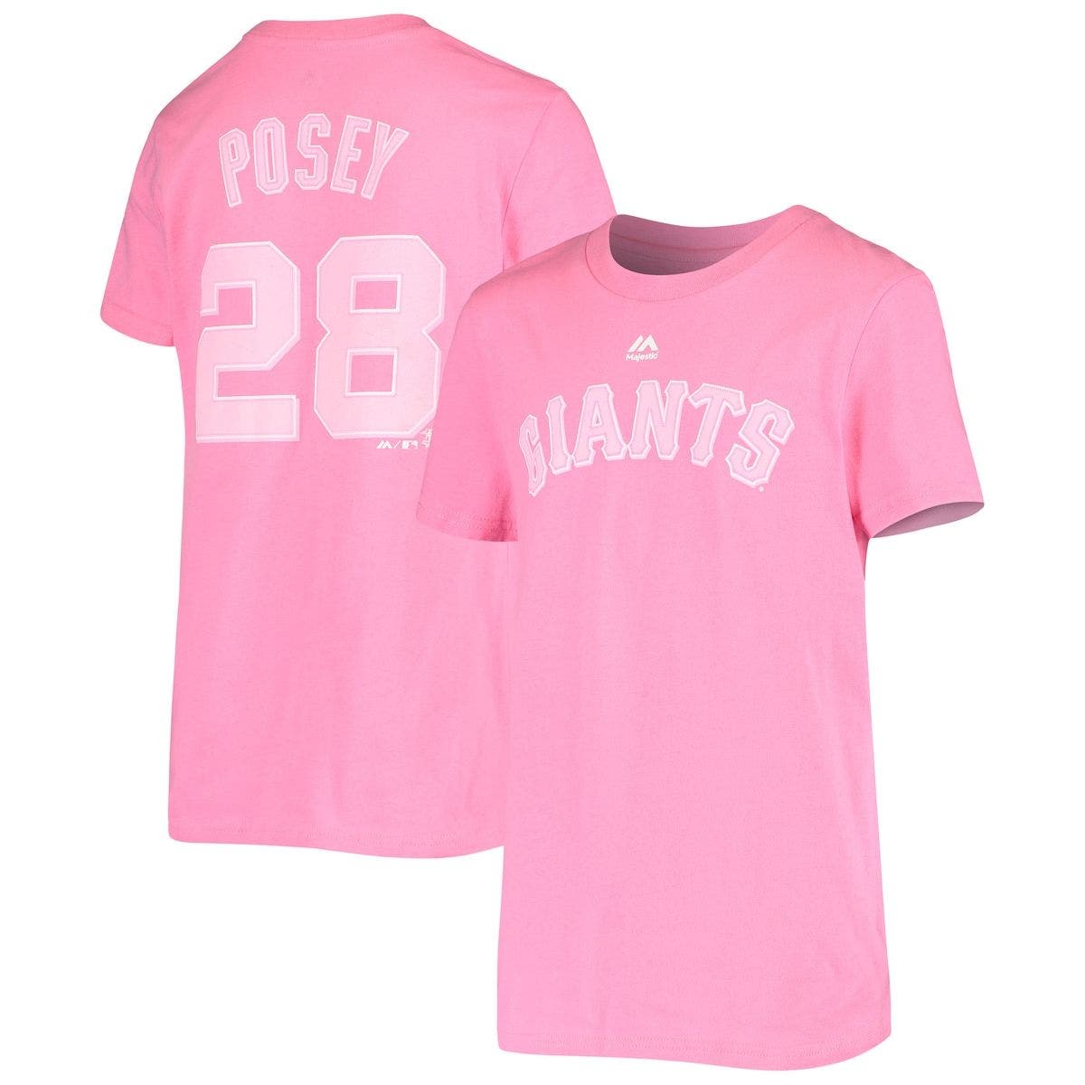 pink sf giants jersey