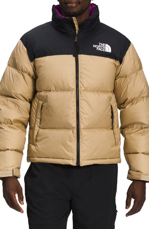 Men's Down Jackets & Coats Puffer Solid Coat Shiny Reflective Cotton Padded  Hooded Trendy Plus Size Bubble Jacket For Men