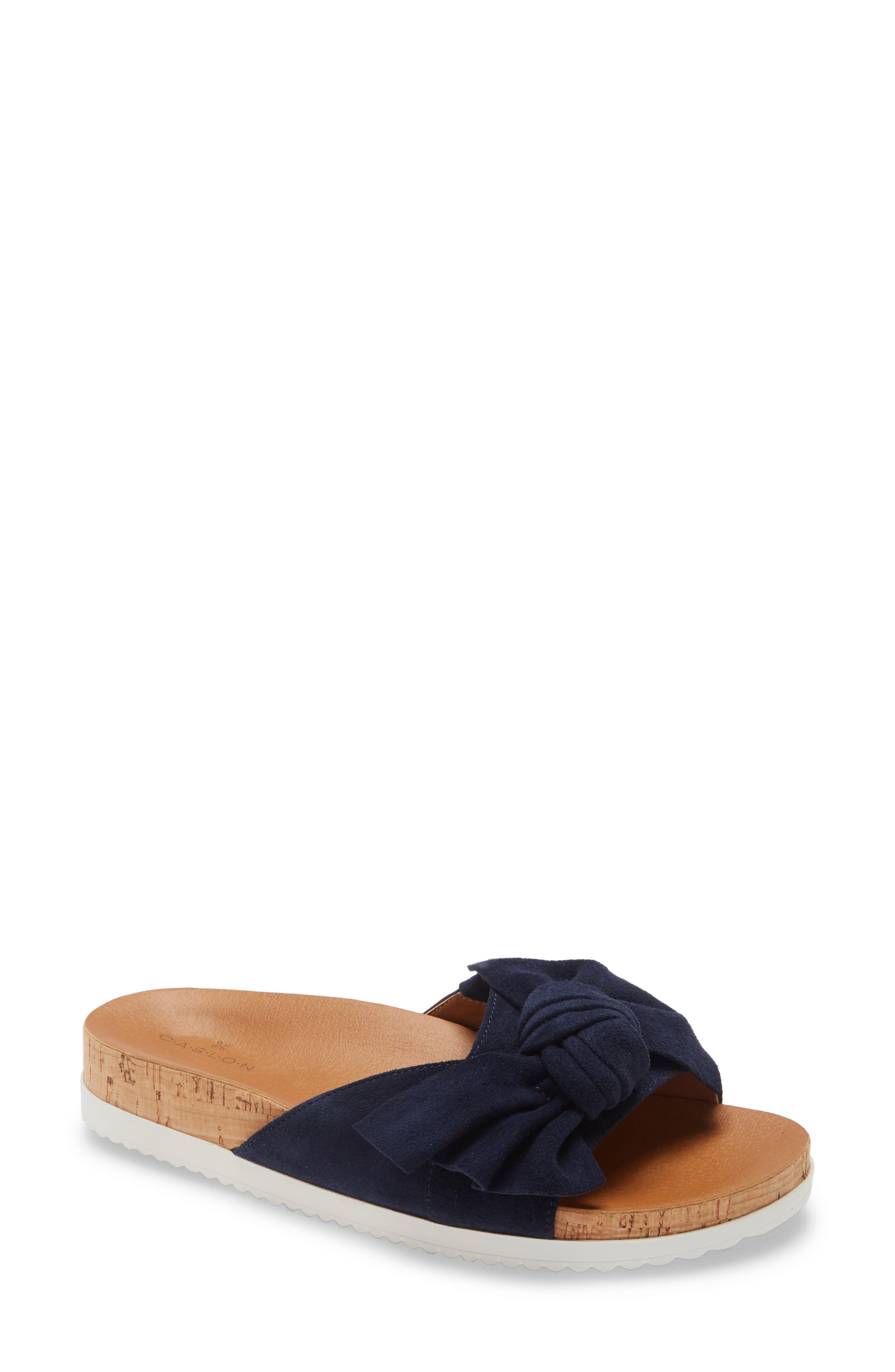 nordstrom blue sandals