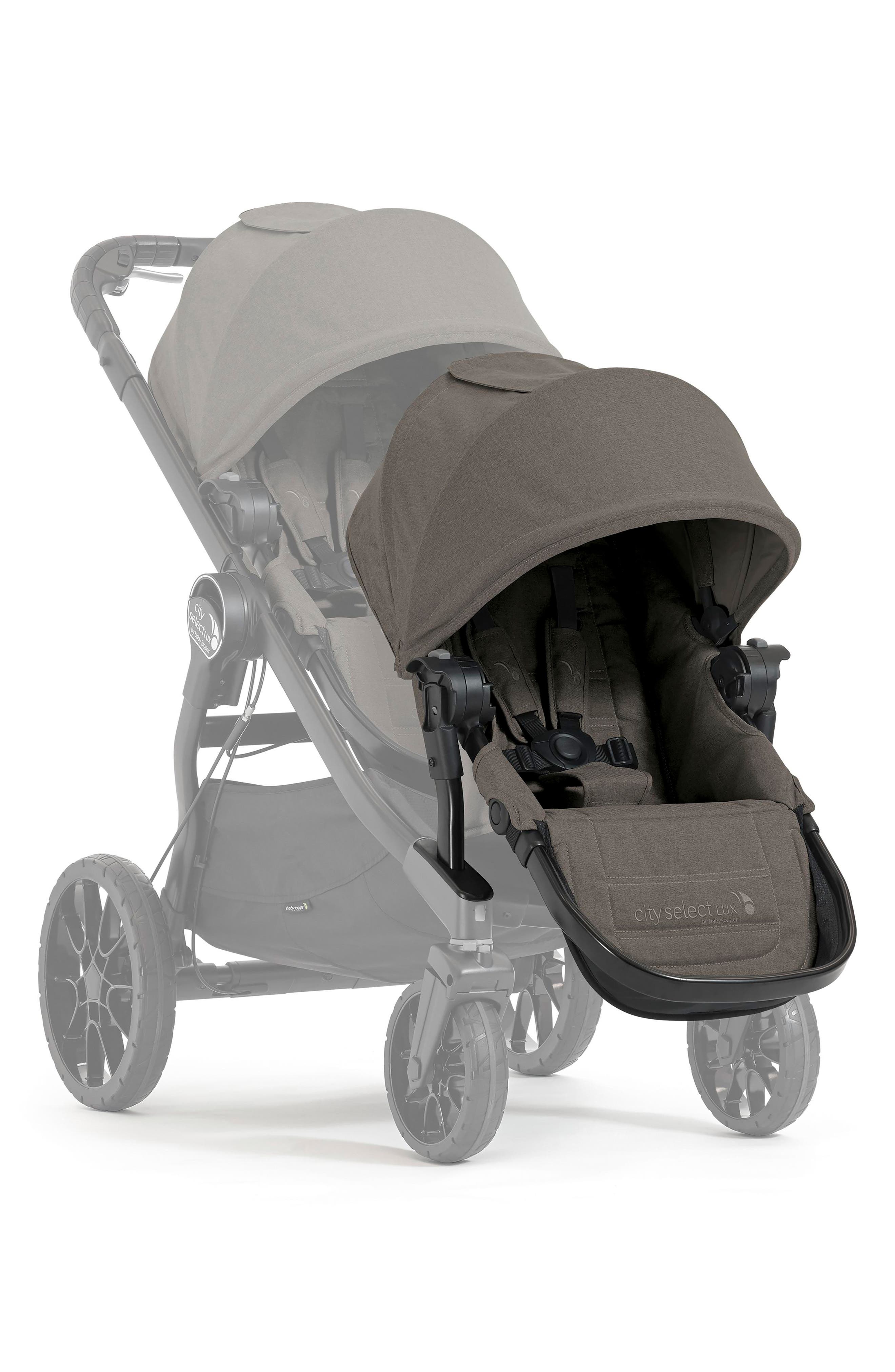 UPC 047406147519 product image for Infant Baby Jogger City Select Lux Second Seat Kit, Size One Size - Brown | upcitemdb.com