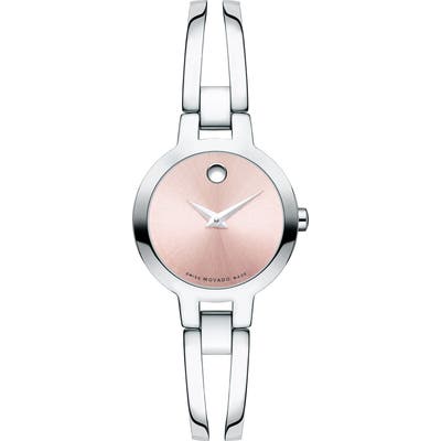 Movado Amorosa Bangle Watch, 2m