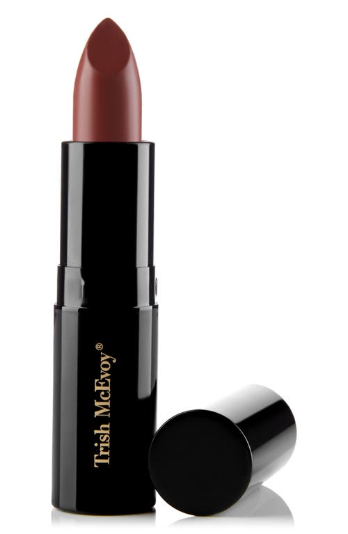 Trish McEvoy Lip Color in Bordeaux 