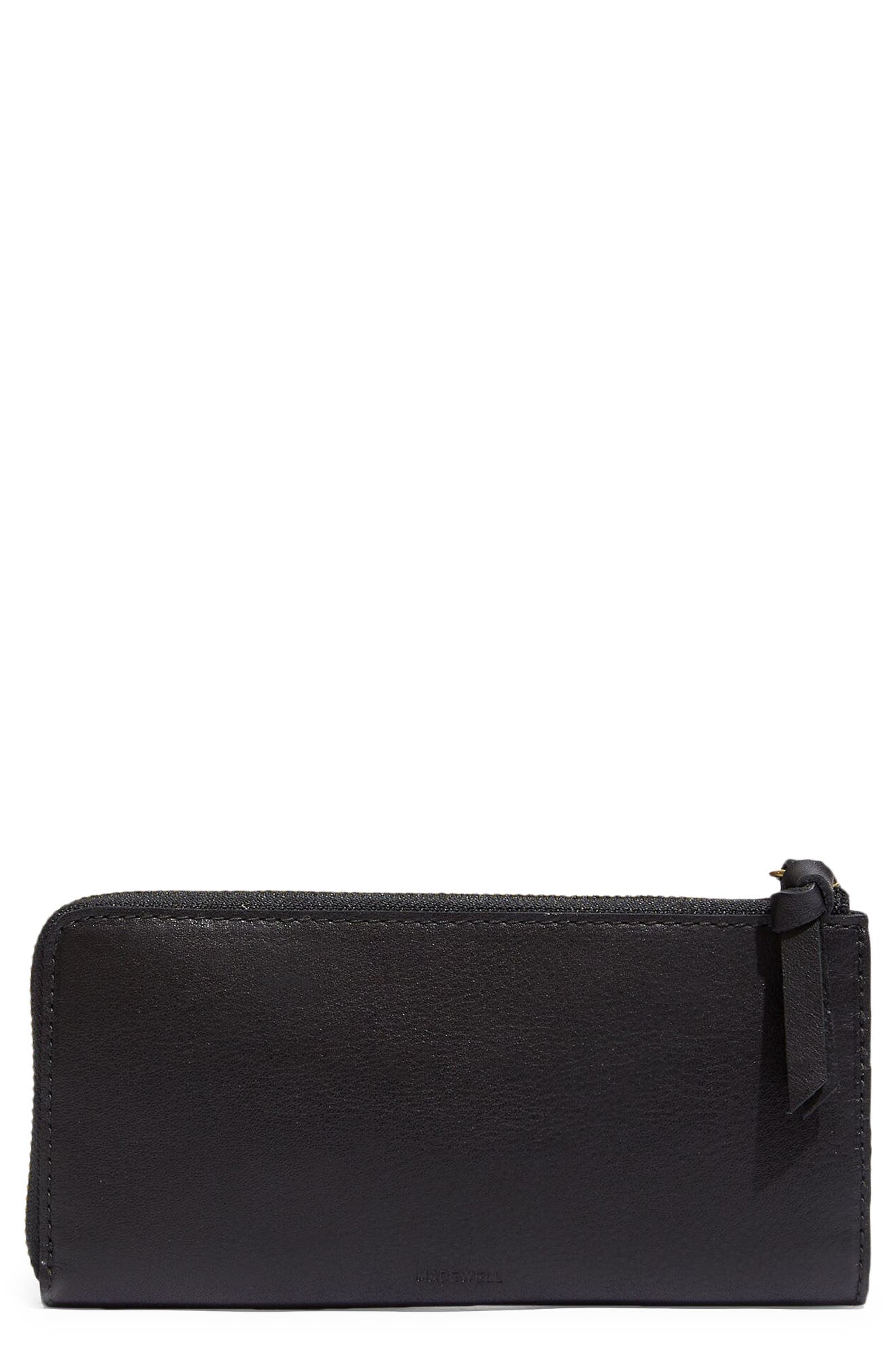 madewell continental wallet