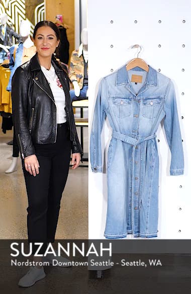 sanctuary ramsey denim duster