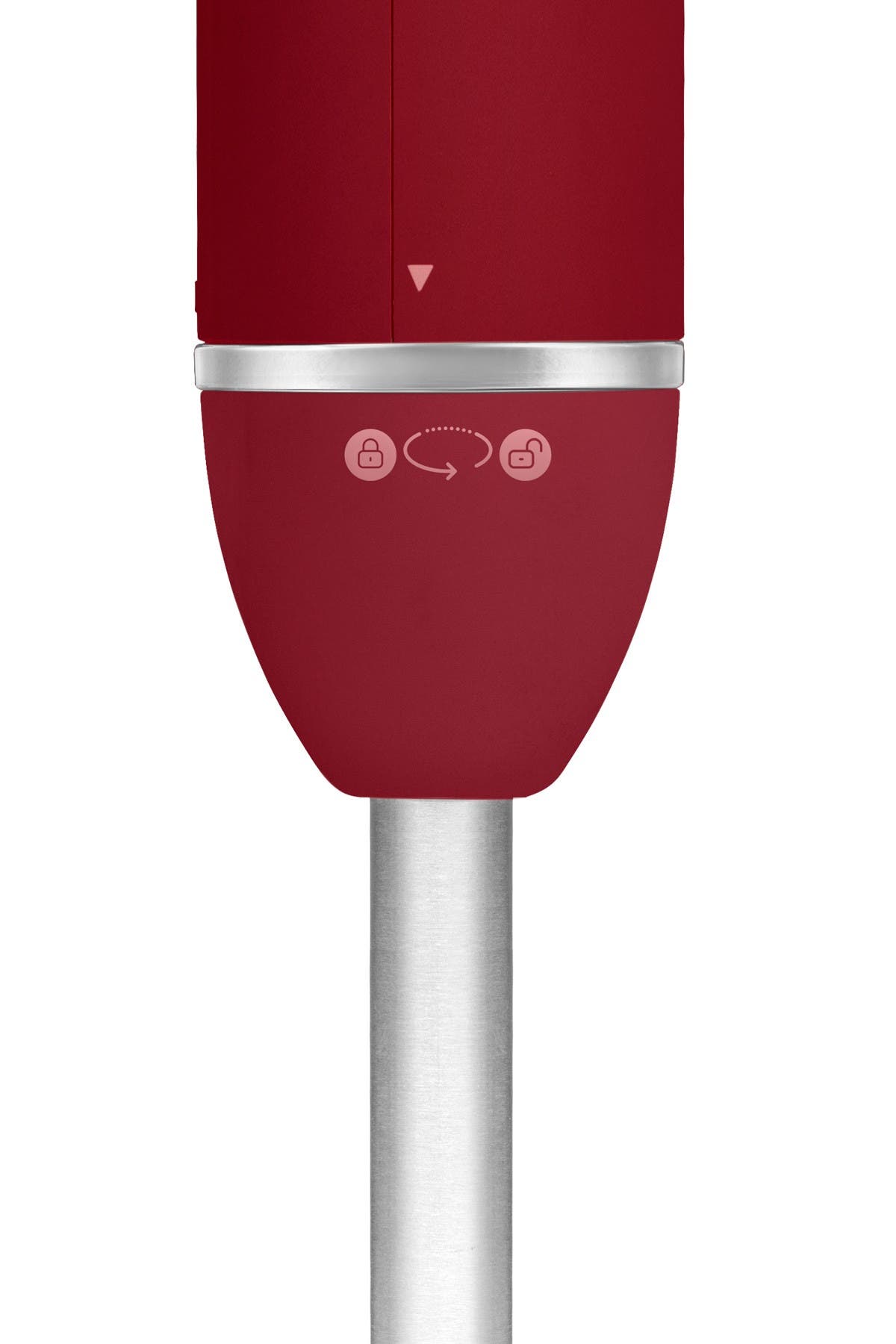 Chefman Home 2speed Hand Blender In Red ModeSens