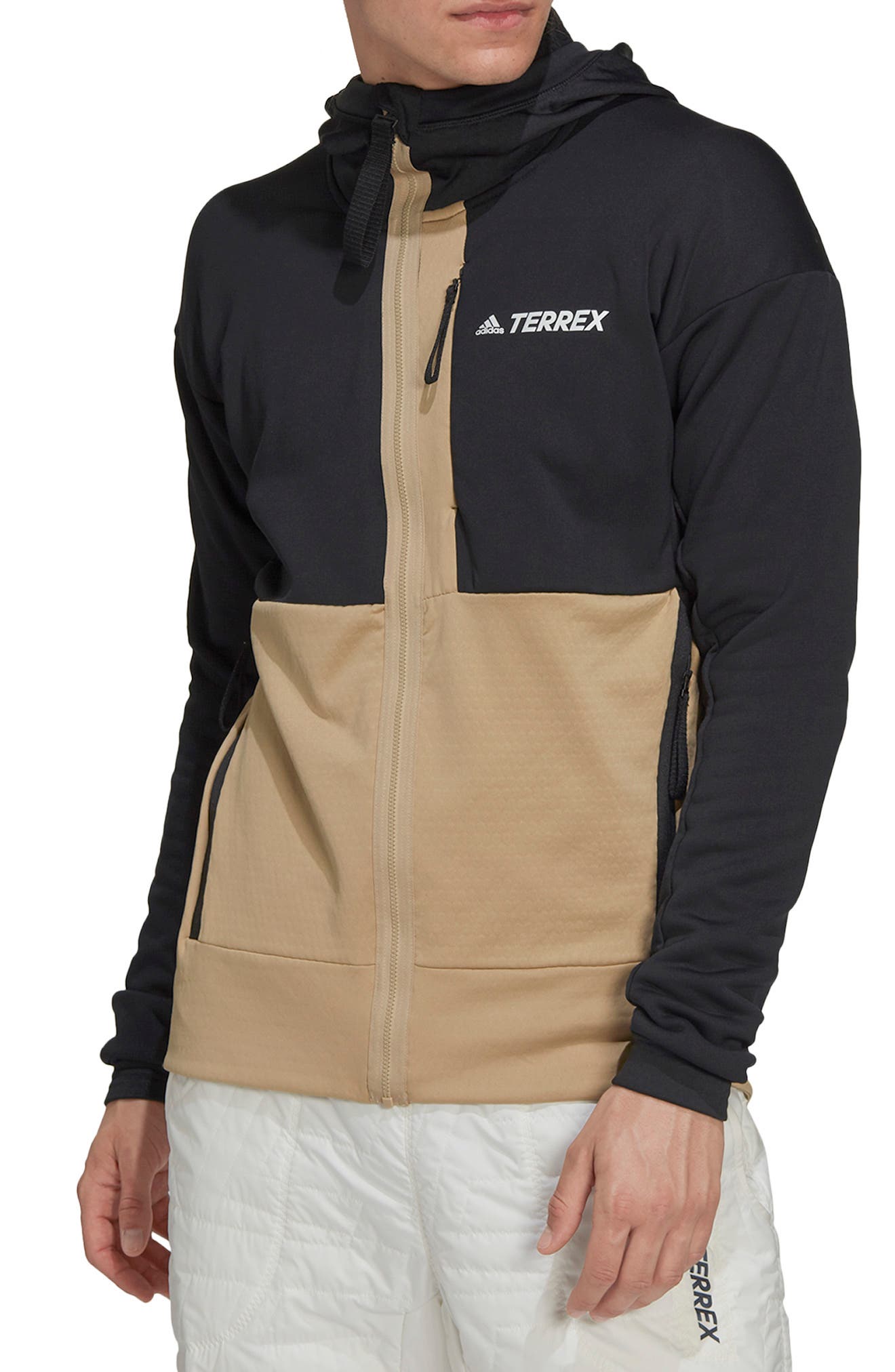 adidas tech jacket