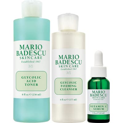 Mario Badescu Brighten Skin Care Set