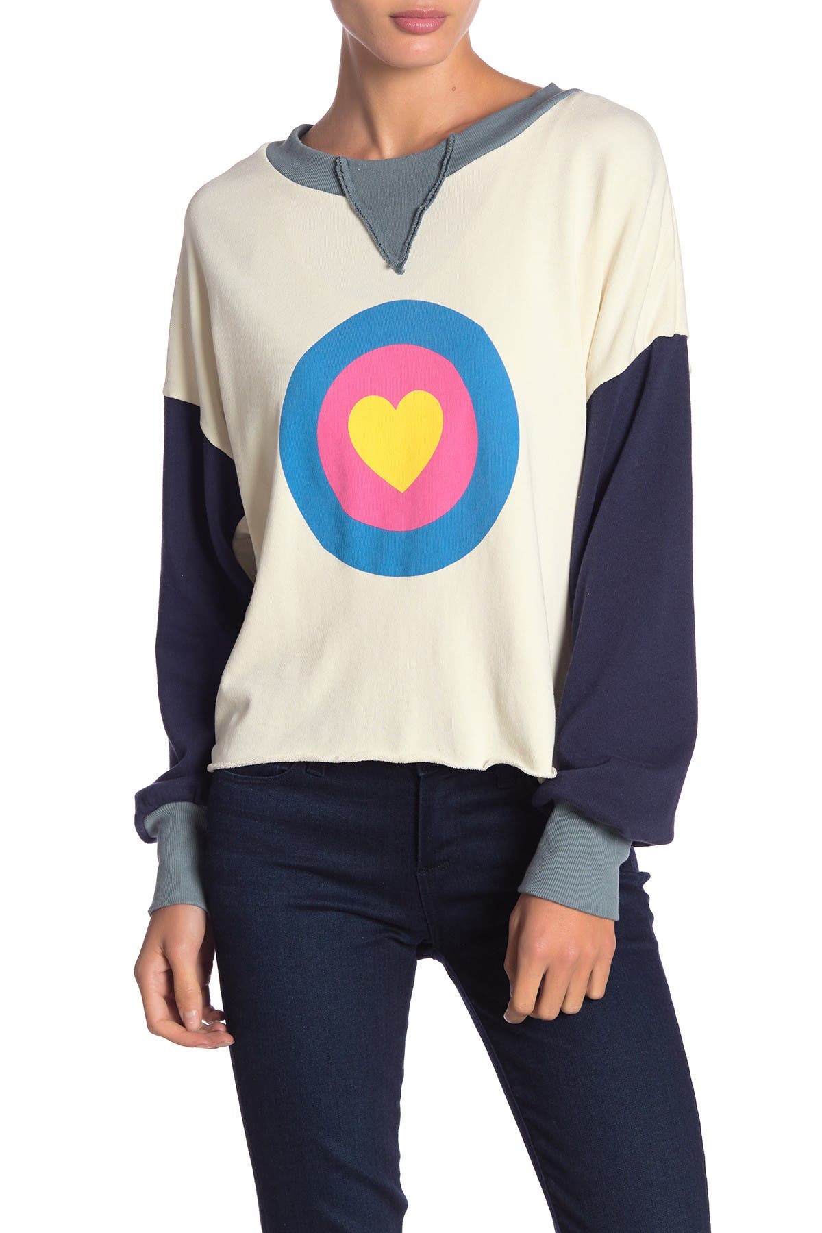 wildfox true love sweatshirt