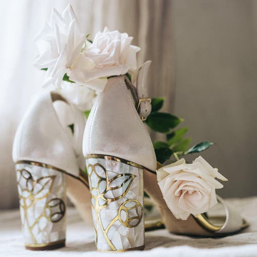 Freya Rose Rozu In Champagne