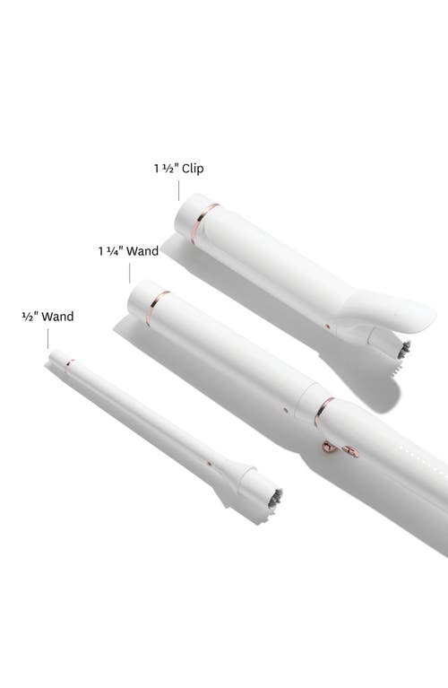 T3 Switch Kit Curl Trio Interchangeable Curling Iron With 3 Barrels In No Color