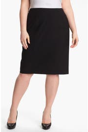 Sejour 'Ela' Pencil Skirt (Plus Size) | Nordstrom