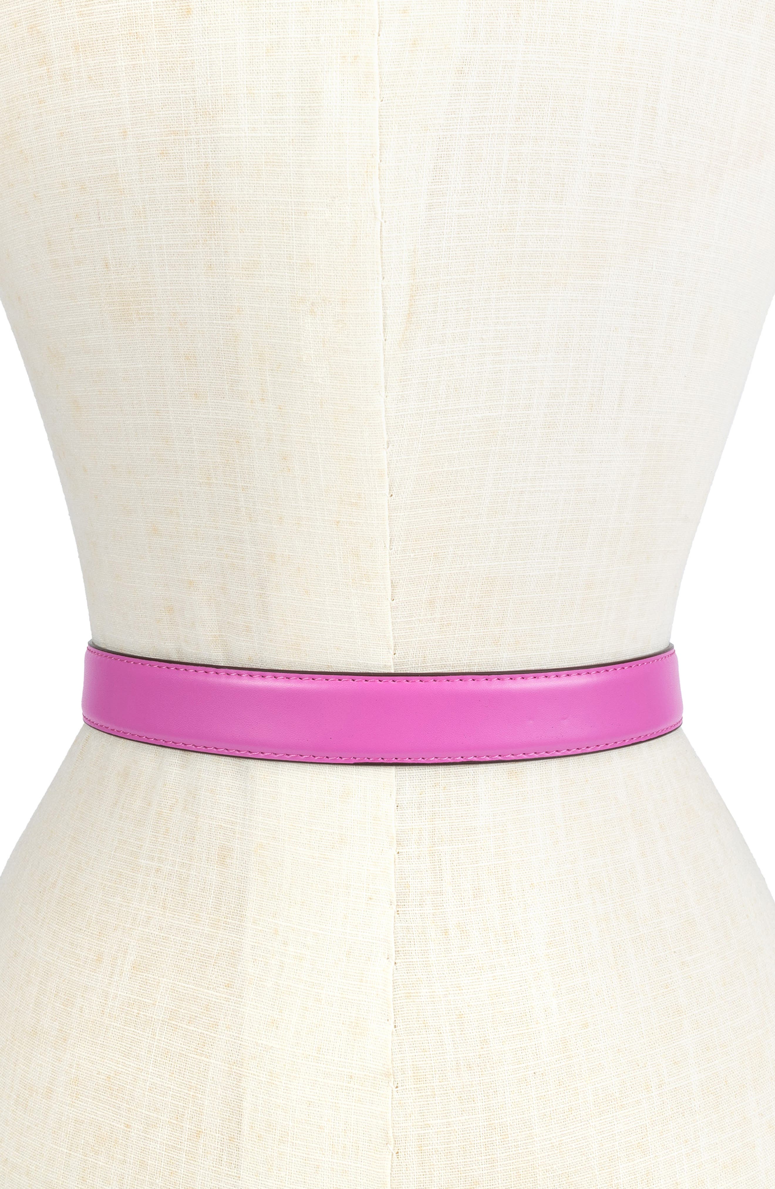 kate spade new york leather belt Nordstrom