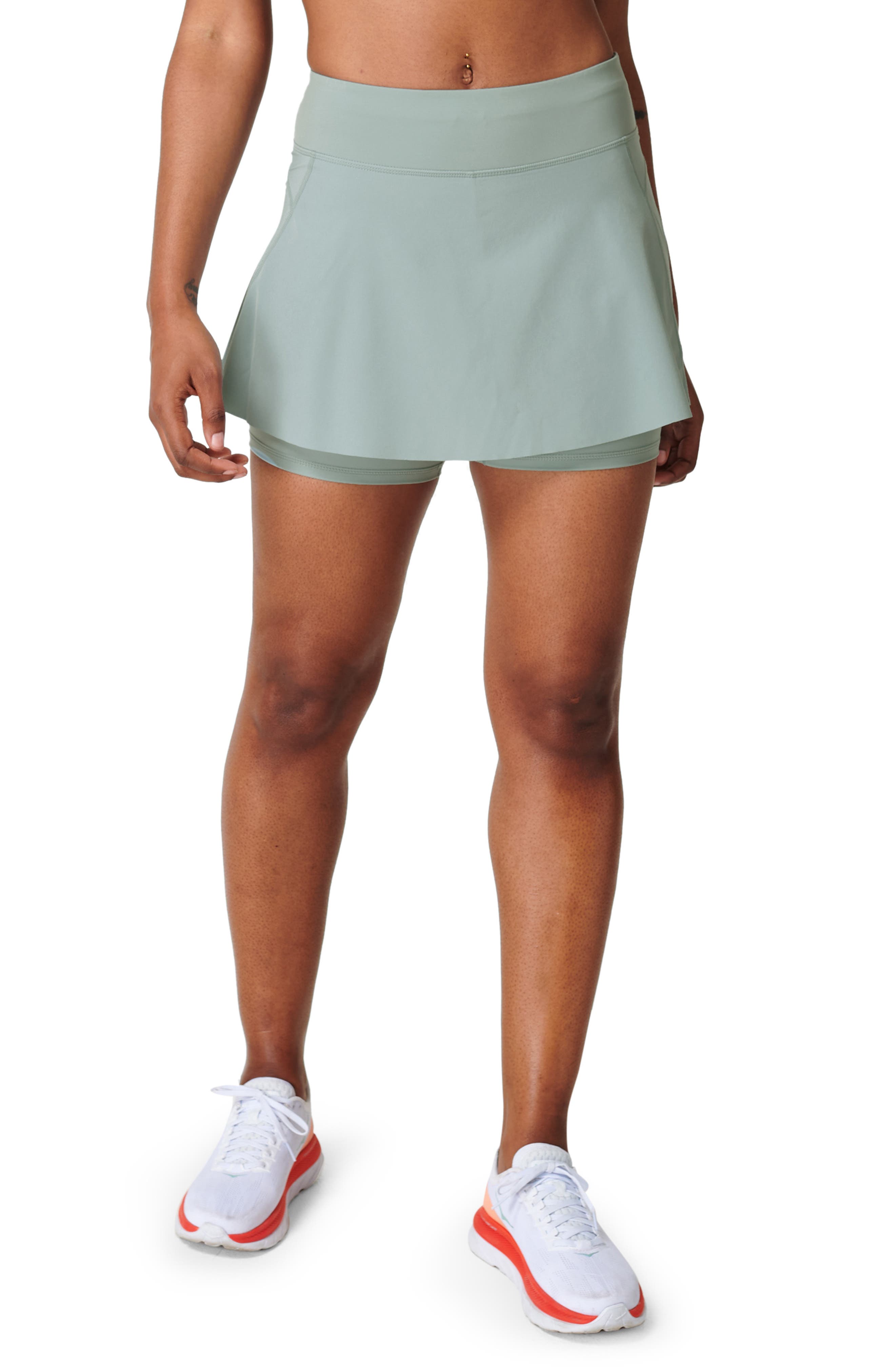 sweaty betty swift running skort