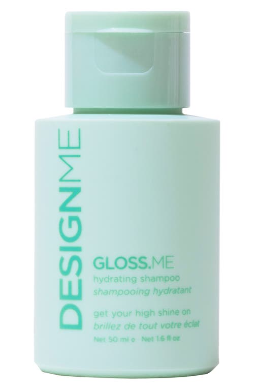 Design.me Designme Gloss.me Hydrating Shampoo In No Color