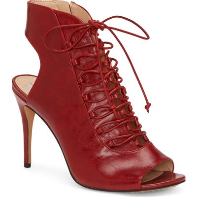 Vince Camuto Chiane Sandal, Red