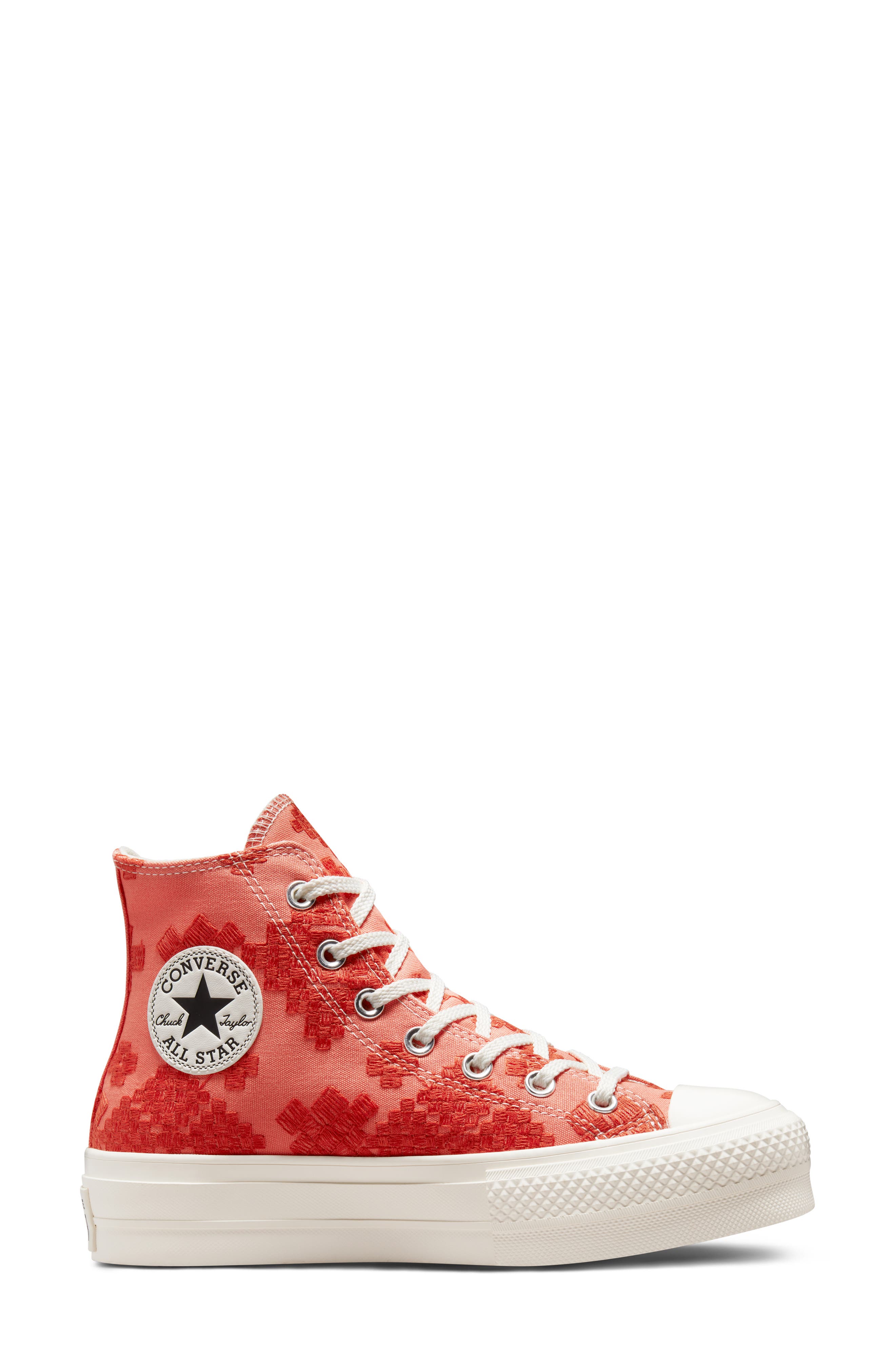 nordstrom red converse