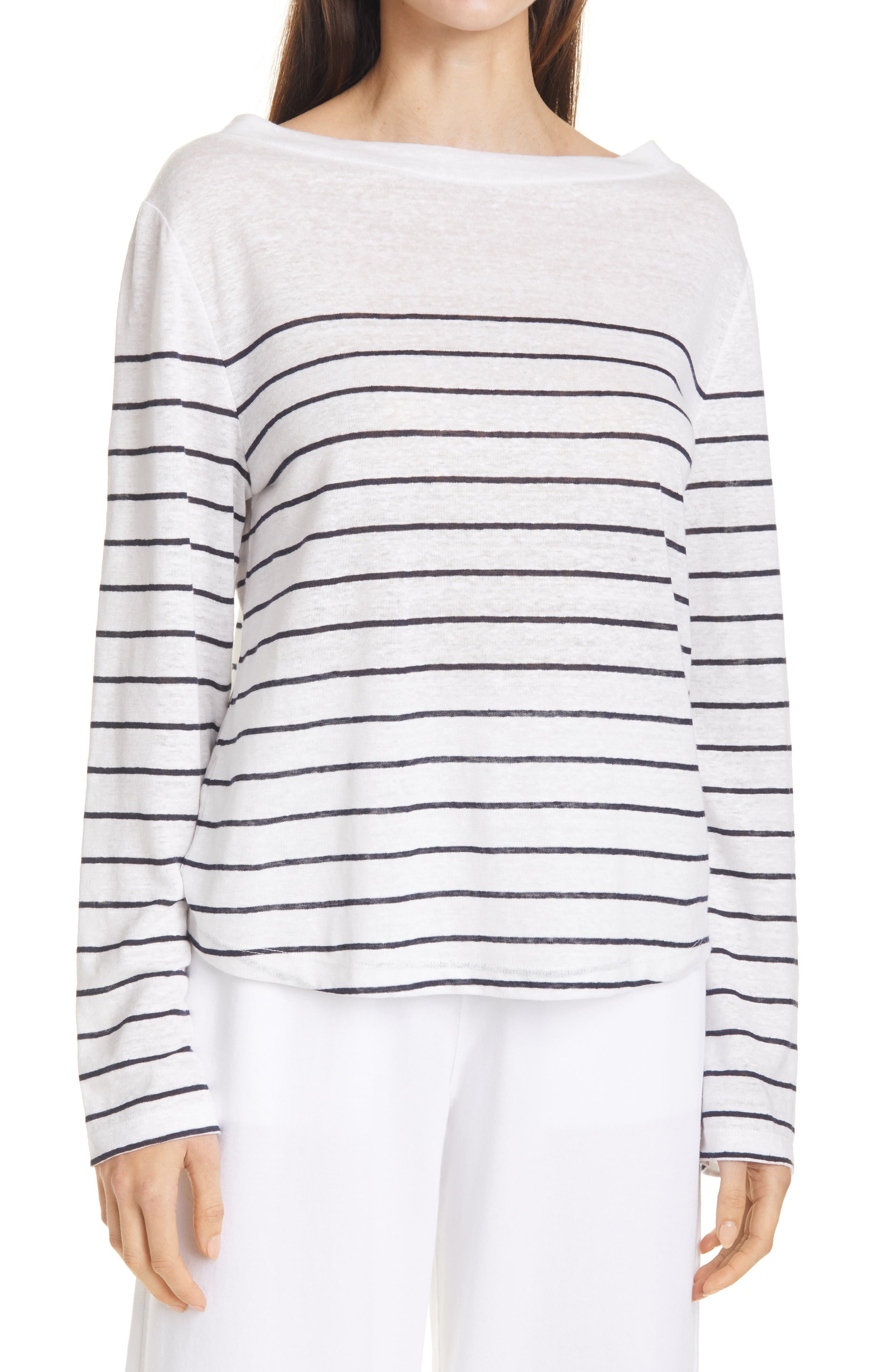 breton striped longsleeves