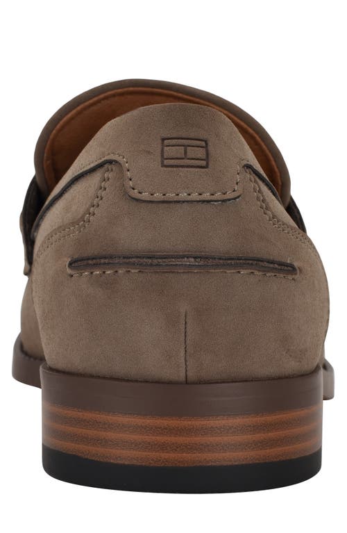 TOMMY HILFIGER TOMMY HILFIGER YORON PENNY LOAFER