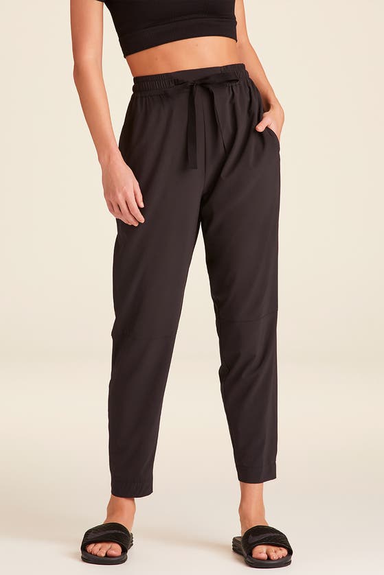 Alala Commuter Pant In Black
