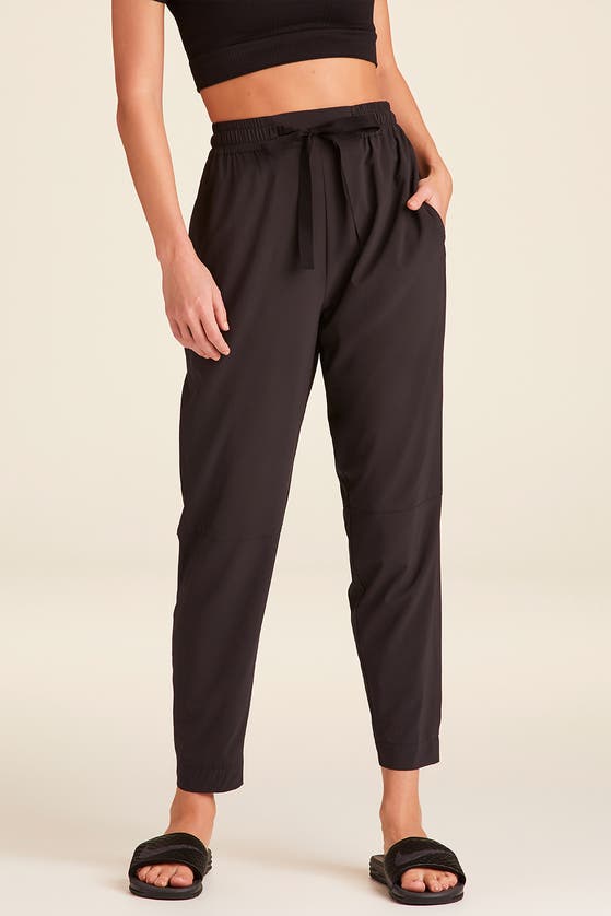 Shop Alala Commuter Pant In Black