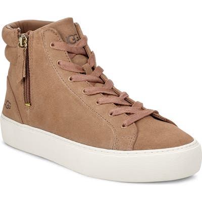 UGG Olli High Top Sneaker