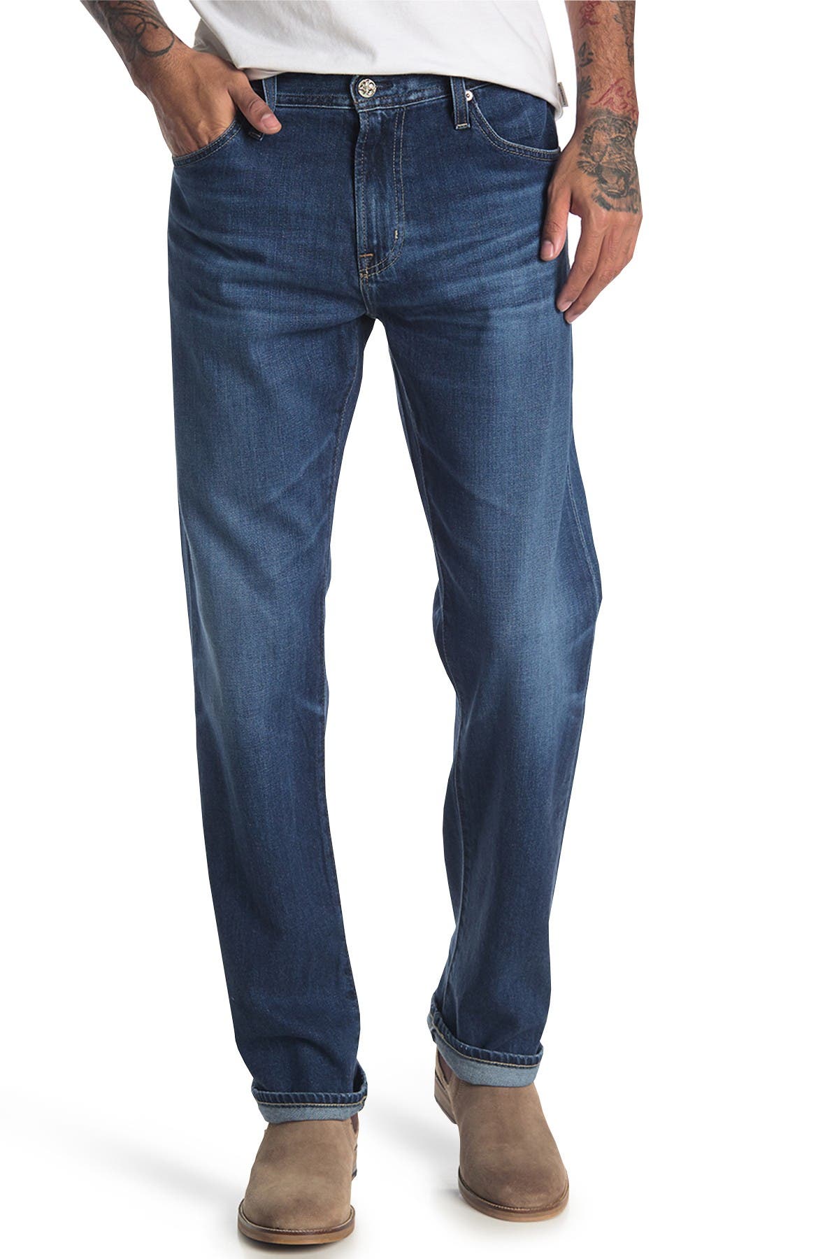 ag ives jeans