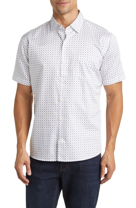 Men's Short Sleeve Button Up Shirts | Nordstrom