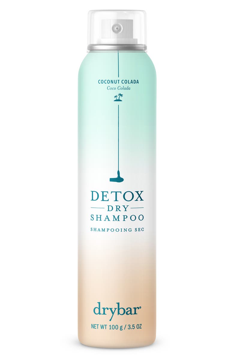 Drybar Detox Coconut Colada Dry Shampoo Nordstrom