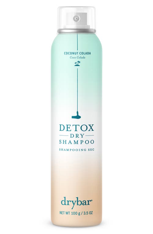 Drybar Detox Coconut Colada Dry Shampoo